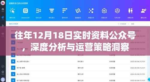 深度分析与运营策略洞察，历年12月18日实时资料公众号回顾与前瞻